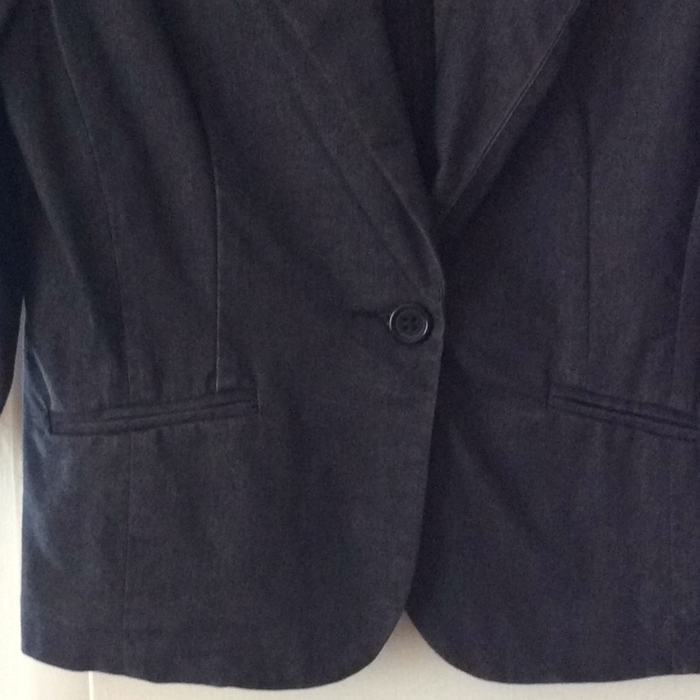 Covington denim blazer - Picture 3 of 11